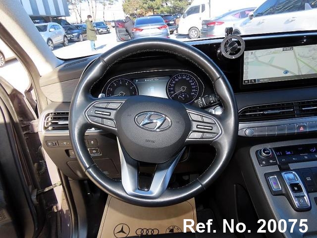  Hyundai / Palisade Stock No. 20075